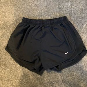 Black Nike Shorts